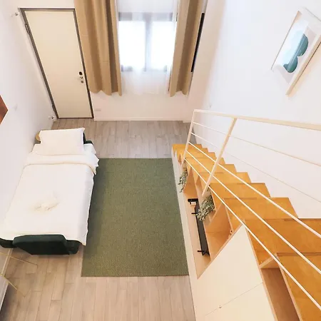 Lägenhet Primopiano - Puglie Flats *