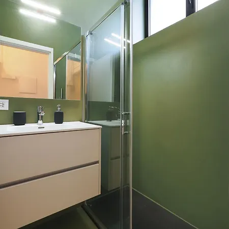 Apartmán Primopiano - Puglie Flats