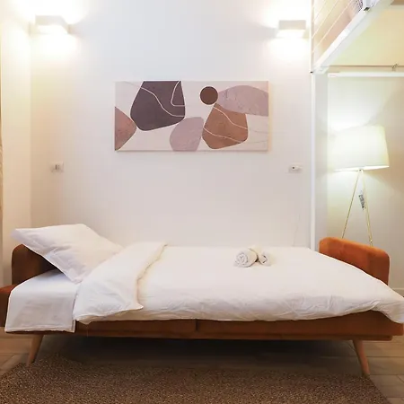 Primopiano - Puglie Flats Apartmán *