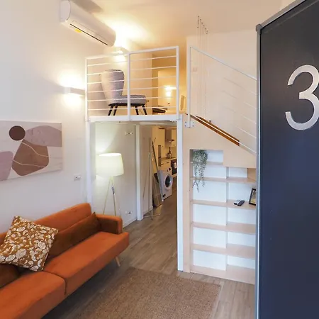 Apartmán Primopiano - Puglie Flats *