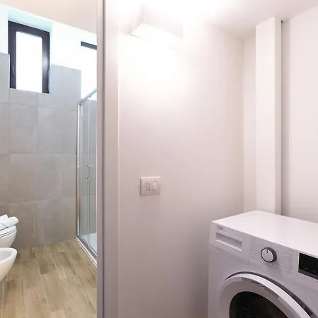 Apartmán Primopiano - Puglie Flats Milán