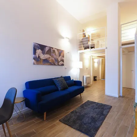 Primopiano - Puglie Flats Apartmán *