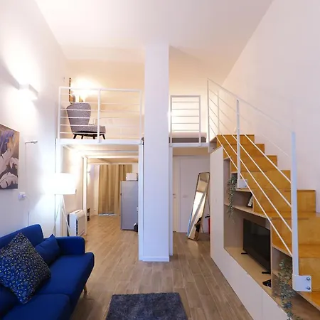 Apartmán Primopiano - Puglie Flats