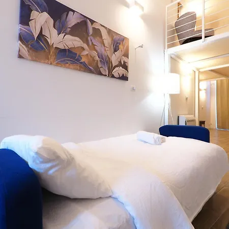 Apartmán Primopiano - Puglie Flats Milán