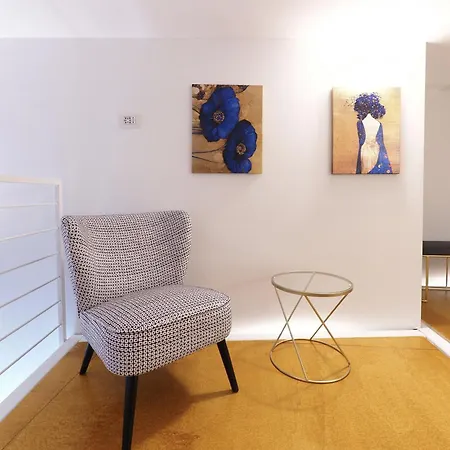 Apartmán Primopiano - Puglie Flats