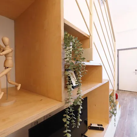 Primopiano - Puglie Flats Apartmán Milán