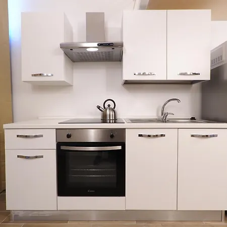 Primopiano - Puglie Flats Apartment