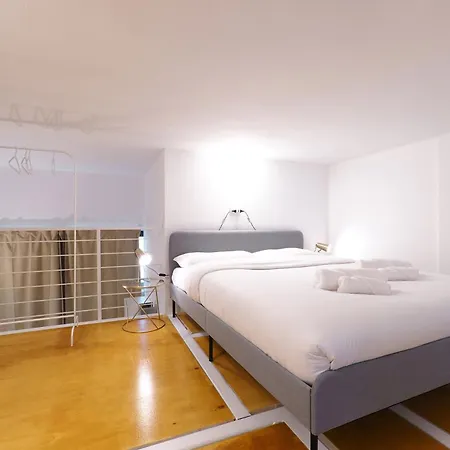 Primopiano - Puglie Flats Apartmán *