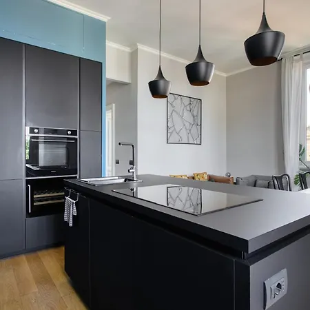 Apartament Hostmate - - Zara 61 *