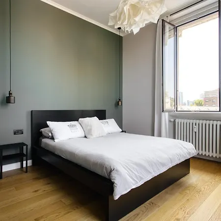Hostmate - - Zara 61 Apartament Mediolan