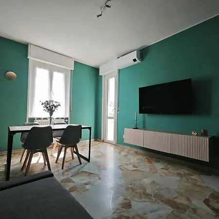 דירה Casa Augusta *