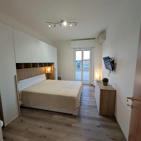 Urban - Near San Siro Stadium, Fiera Milano, American Embassy, Portello, Life And Arco Della Pace Movida Lejlighed