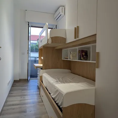 Lejlighed Urban - Near San Siro Stadium, Fiera Milano, American Embassy, Portello, Life And Arco Della Pace Movida