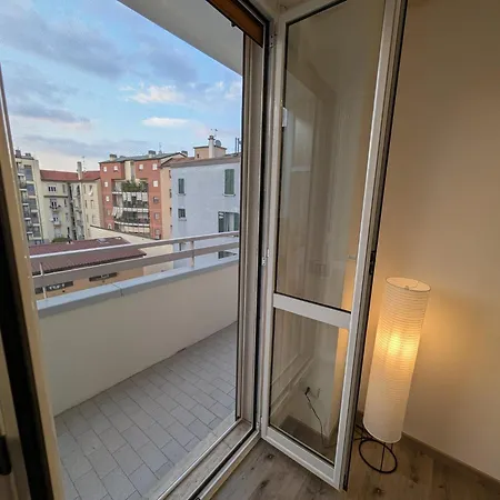 Urban - Near San Siro Stadium, Fiera Milano, American Embassy, Portello, Life And Arco Della Pace Movida * Milano