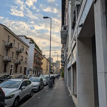Urban - Near San Siro Stadium, Fiera Milano, American Embassy, Portello, Life And Arco Della Pace Movida Lejlighed *
