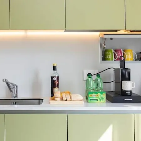 Apartment Design E Comodita Per Un Indimenticabile