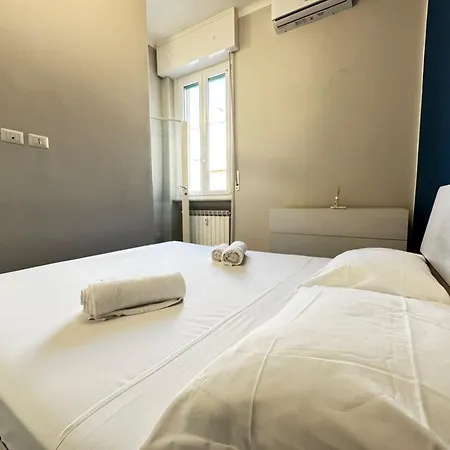 With Airco, Wifi Near San Siro By Kibilu Affitti Brevi *