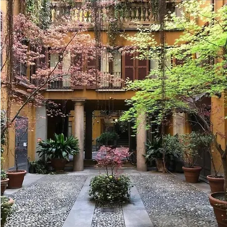 Ubytování v soukromí Accogliente Stanza Privata Con Bagno In Zona Duomo,