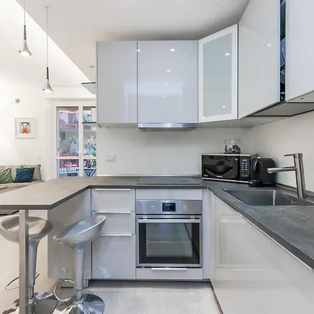 Lejlighed Just Urban Stays - Trilocale Con 2 Bagni E 2 Balconi - City Life E M5 Milano