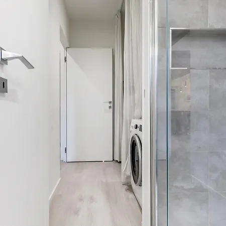 Just Urban Stays - Trilocale Con 2 Bagni E 2 Balconi - City Life E M5 *