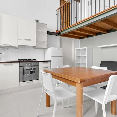 Apartment No220 -san Siro-