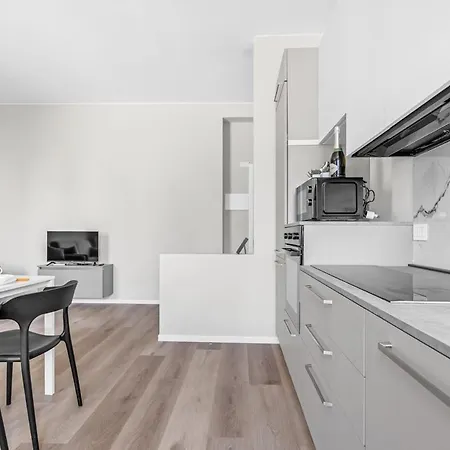 Apartment Ri9 -prada- Super Large And