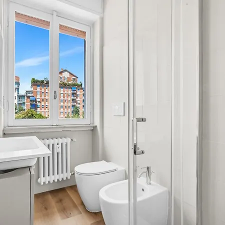 Ri9 -prada- Super Large And Apartment Mailand