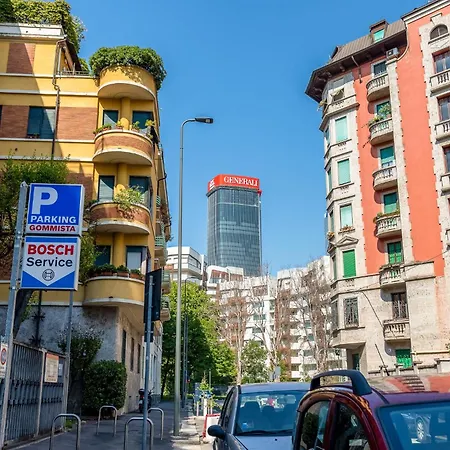 Citylife 6 - Mico Fiera Appartamento