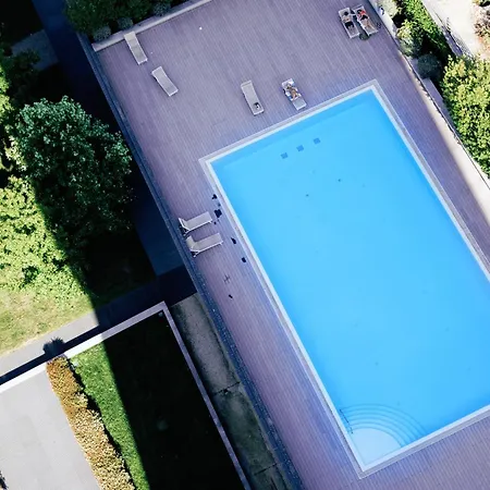 Apartment Giaxtower Gym & Pool Skyline View 20' Piano Milan