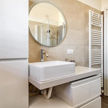 Lejlighed Giaxtower Gym & Pool Skyline View Milano