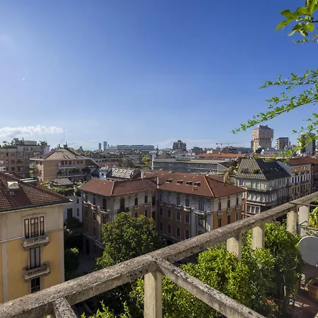 Bianca Di Savoia Terrace View By Interhome Apartmán Milán
