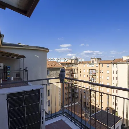 Apartmán Bianca Di Savoia Terrace View By Interhome