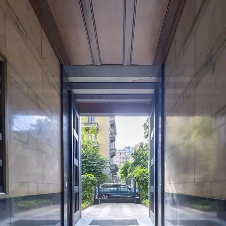 Bianca Di Savoia Terrace View By Interhome Apartment Mailand