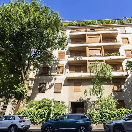 Bianca Di Savoia Terrace View By Interhome * Μιλάνο