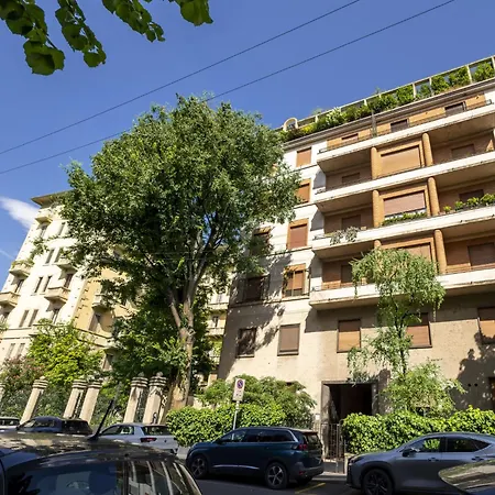 Bianca Di Savoia Terrace View By Interhome * Milan