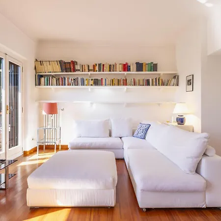 Bianca Di Savoia Terrace View By Interhome * Milán