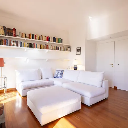 Apartment Bianca Di Savoia Terrace View By Interhome Milan