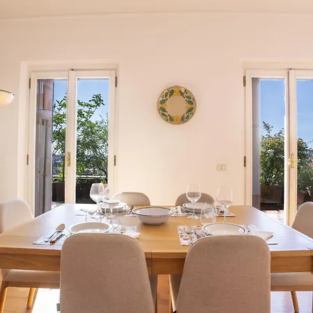Apartmán Bianca Di Savoia Terrace View By Interhome *