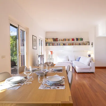 Bianca Di Savoia Terrace View By Interhome