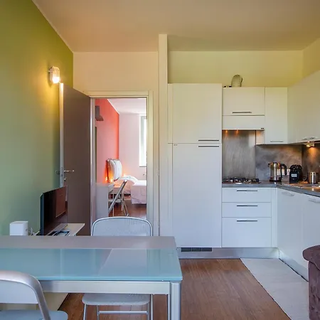 Apartman Lulli 1 -7sundays Milánó