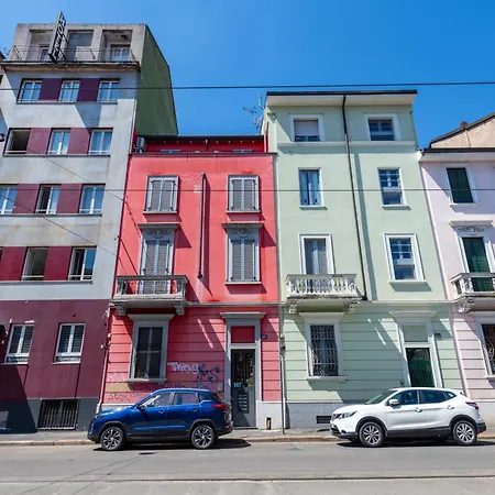 Loreto -7sundays Апартаменты Милан