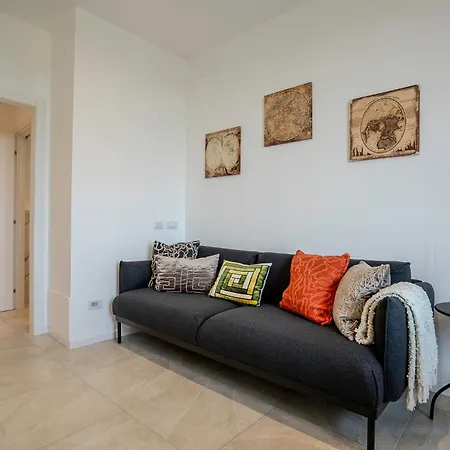 Italianflat - Urban Retreat Lejlighed *