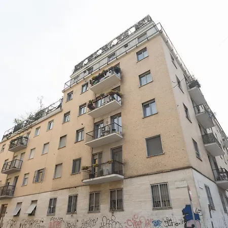 Apartment Stylish Porta Romana With Terrace *