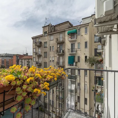 Stylish Porta Romana With Terrace