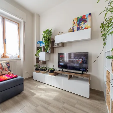 Apartment Stylish Porta Romana With Terrace