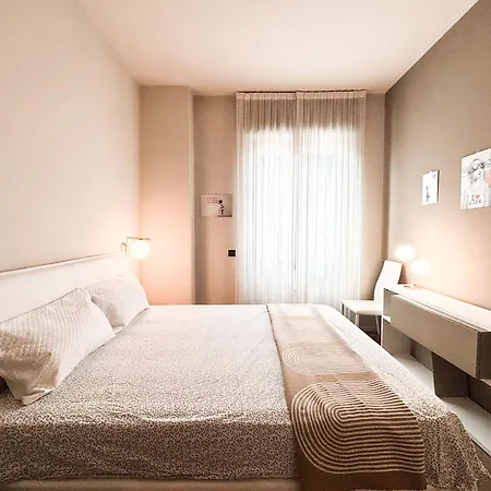 Apartmán Bilocale Di Design Moscova Brera *