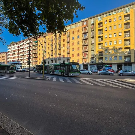 Bilocale Di Design Moscova Brera Apartmán