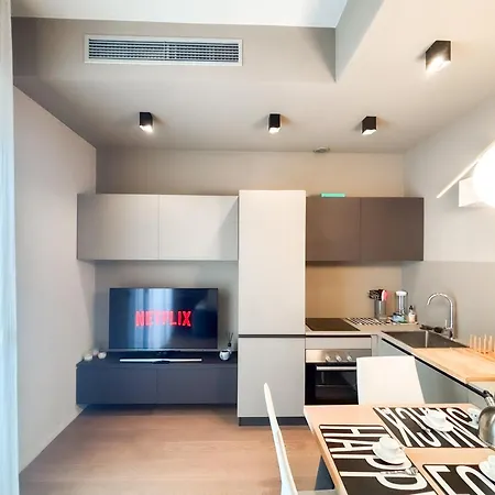 Bilocale Di Design Moscova Brera * Milán