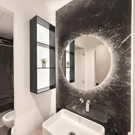 Bilocale Di Design Moscova Brera *