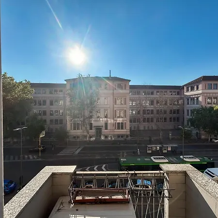 Bilocale Di Design Moscova Brera Milán